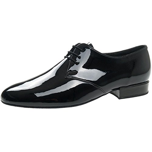 Diamant 095-075-038 Herren Tanzschuhe - Standard & Latein,Schwarz (Schwarz),46 2/3 EU (11.5 UK) von Diamant