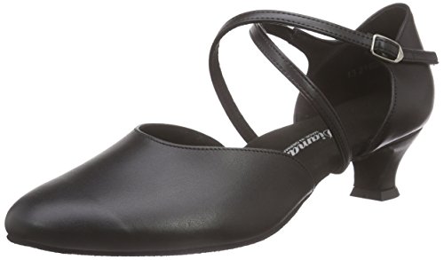 Diamant 148-112-034, Damen Tanzschuhe, Schwarz (Schwarz), 37 1/3 EU (4.5 UK) von Diamant