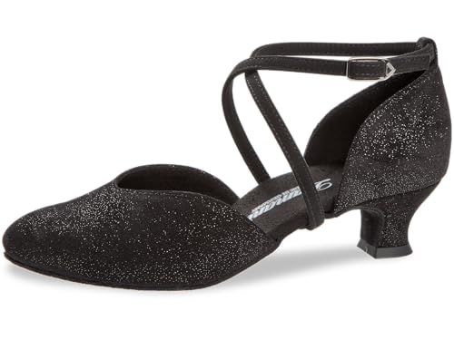 Diamant Damen 170-013-550 Tanzschuhe, Schwarz, 41 EU von Diamant