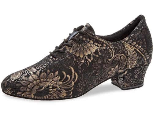 Diamant Damen 199-034-623 Tanzschuhe, Schwarz/Gold, 42 EU Diamant Damen 199-034-623 Tanzschuhe, Schwarz/Gold, 42 EU von Diamant