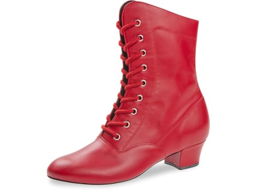 Diamant Damen Garde Tanzstiefel 208-334-640-V - Größe: UK 6,5 von Diamant