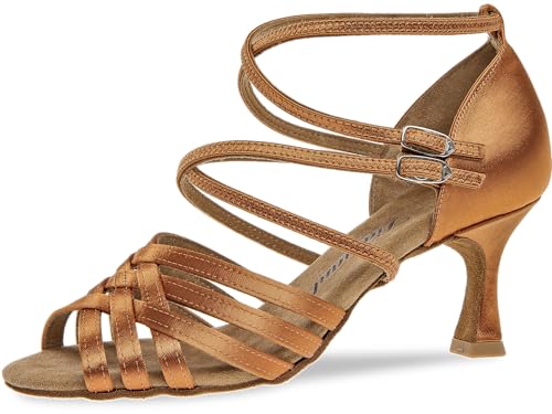 Diamant Damen Tanzschuhe 108-087-379 - Größe: UK 7,5 von Diamant