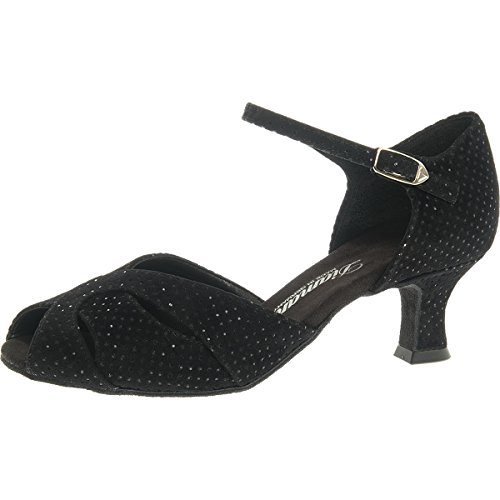 Diamant Damen Tanzschuhe 011-064-156 - Größe: UK 3 von Diamant