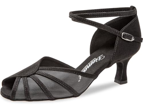 Diamant Damen Tanzschuhe 020-077-040 Standard & Latein, Schwarz Schwarz Diamant Damen Tanzschuhe 020-077-040 Standard & Latein, Schwarz Schwarz von Diamant