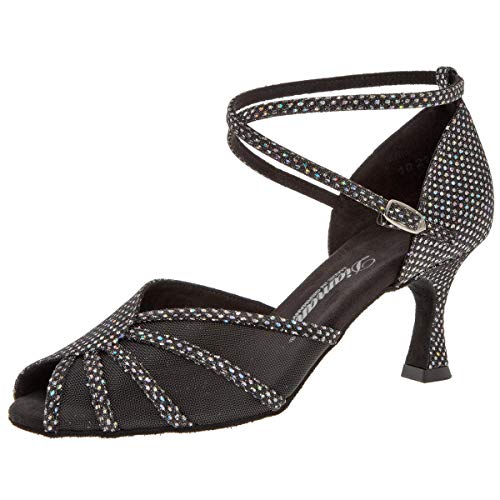 Diamant Damen Tanzschuhe 020-087-183 - Größe: UK 4,5 von Diamant