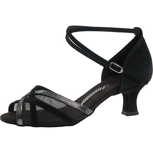 Diamant Damen Tanzschuhe 035-064-139 - Größe: UK 3,5 von Diamant