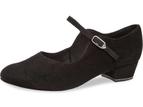 Diamant Damen Tanzschuhe 050-029-001 - Größe: UK 7,5 von Diamant