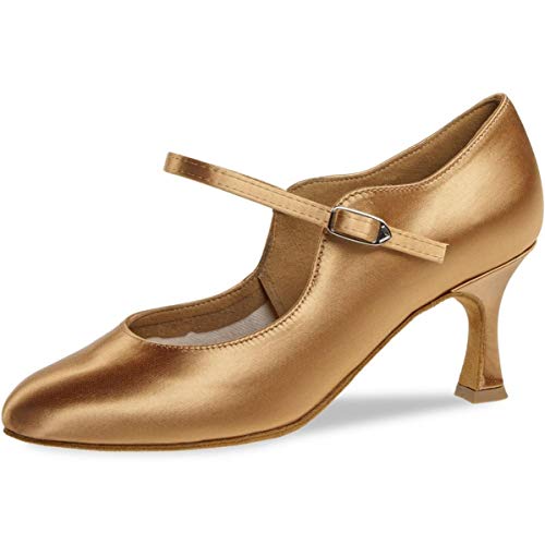 Diamant Damen Tanzschuhe 050-085-087 - Größe: UK 6 von Diamant
