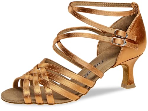 Diamant Damen Tanzschuhe 108-077-379 - Größe: UK 2 von Diamant