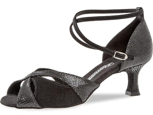 Diamant Damen Tanzschuhe 141-077-084 - Größe: UK 6,5 von Diamant