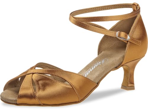 Diamant Damen Tanzschuhe 141-077-379 - Größe: UK 3 von Diamant