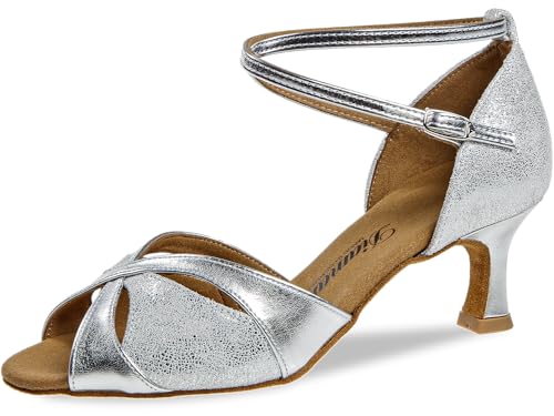 Diamant Damen Tanzschuhe 141-077-463 - Größe: UK 7 von Diamant