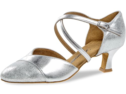 Diamant Damen Tanzschuhe 161-068-505 - Größe: UK 4 von Diamant