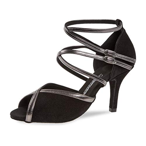Diamant Damen Tanzschuhe 178-058-501 - Größe: UK 4,5 Diamant Damen Tanzschuhe 178-058-501 - Größe: UK 4,5 von Diamant