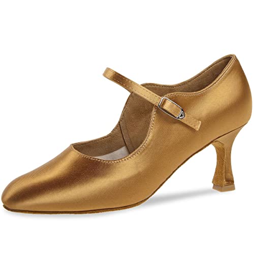 Diamant Damen Tanzschuhe 186-185-087 - Größe: UK 4 von Diamant