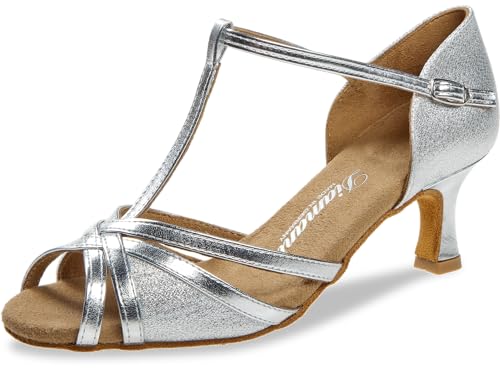 Diamant Damen Tanzschuhe 205-077-045 - Größe: UK 5,5 von Diamant