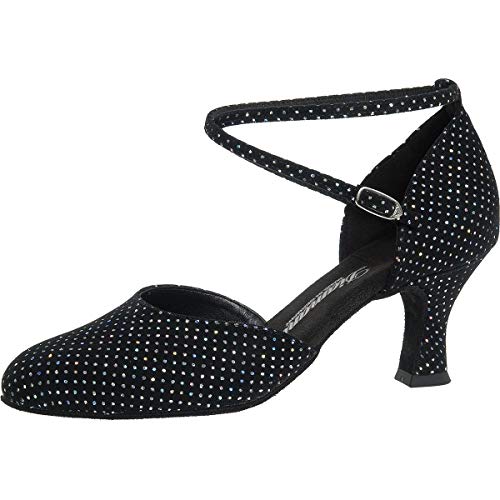 Diamant Damen Tanzschuhe 058-080-155 - Größe: UK 4 von Diamant
