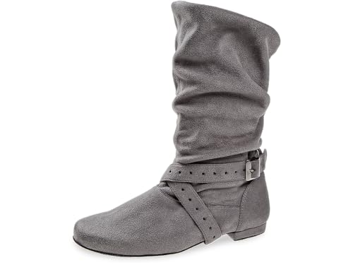 Diamant Damen Tanzstiefel 202-005-620 - Größe: UK 7,5 von Diamant TANZSCHUHMANUFAKTUR