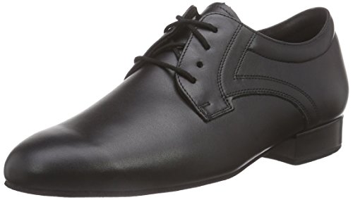 Diamant Diamant 085-075-028 Herren Tanzschuhe - Standard & Latein, Herren Tanzschuhe Standard & Latein, Schwarz (Schwarz), 41 1/3 EU (7.5 UK) von Diamant