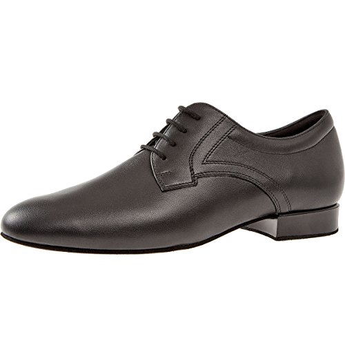 Diamant Diamant 085-075-028 Herren Tanzschuhe - Standard & Latein, Herren Tanzschuhe Standard & Latein, Schwarz (Schwarz), 41 1/3 EU (7.5 UK) von Diamant