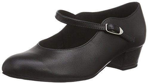 Diamant Diamant Damen Tanzschuhe 050-029-034, Damen Tanzschuhe Standard & Latein, Schwarz (Schwarz), 34 2/3 EU (2.5 UK) von Diamant