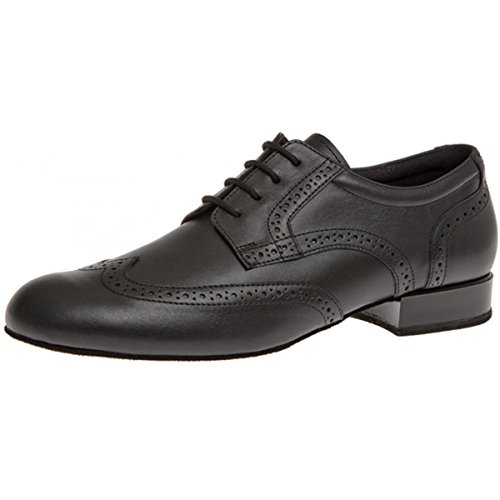 Diamant Diamant Tanzschuhe Herren 099-025-028, Herren Tanzschuhe Standard & Latein, Schwarz (Schwarz), 42 EU (8 UK) von Diamant