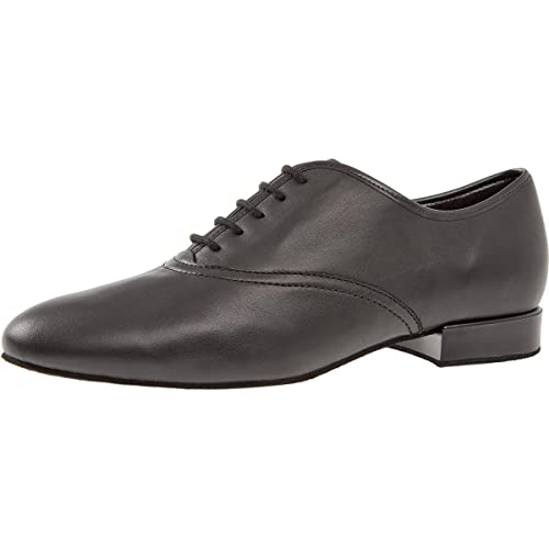 Diamant Herren 078-025-028 Tanzschuhe Standard & Latein, Schwarz (Schwarz), 45 1/3 von Diamant