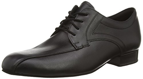 Diamant Herren Diamant 094-025-028 Heren dansschoenen - Standaard & Latijn Standard Latein, Schwarz, 43 1/3 EU von Diamant