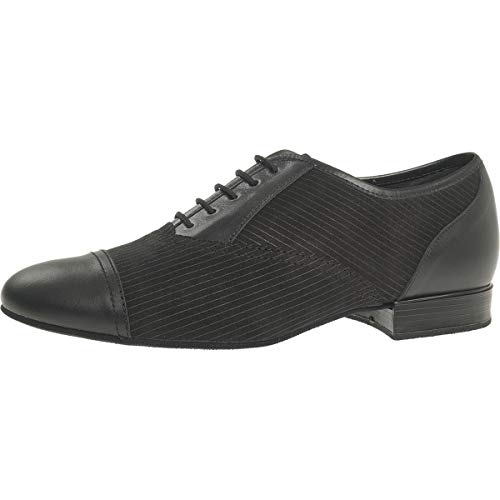 Diamant Herren Herren Tanzschuhe 077-075-165 Standard Latein, Schwarz, 43 1/3 EU von Diamant