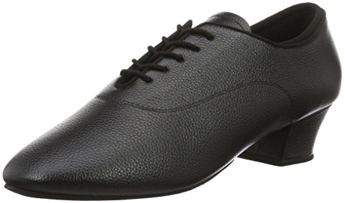 Diamant Herren Latein Tanzschuhe 138-224-034 Standard & , Schwarz (Schwarz), 46 EU (11 UK) von Diamant