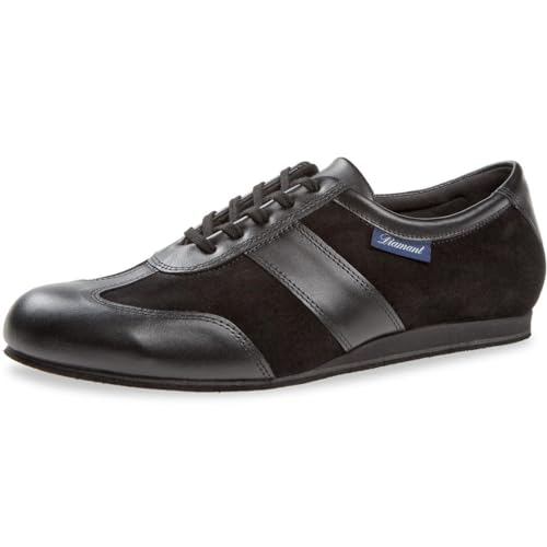 Diamant Herren Sneaker Tanzschuhe 123-425-070 - Größe: UK 8 von Diamant TANZSCHUHMANUFAKTUR