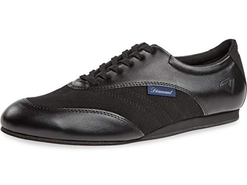 Diamant Herren Tanz Sneakers 191-425-380-V - Größe: UK 6,5 von Diamant