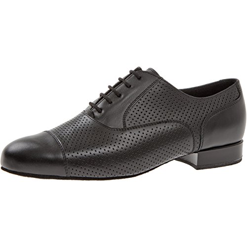 Diamant Herren Tanzschuhe 088-076-042 Standard & Latein, Schwarz (Schwarz), 37 1/3 EU (4.5 UK) von Diamant