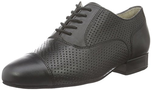 Diamant Herren Tanzschuhe 088-076-042 Standard & Latein, Schwarz (Schwarz), 41 1/3 EU (7.5 UK) von Diamant