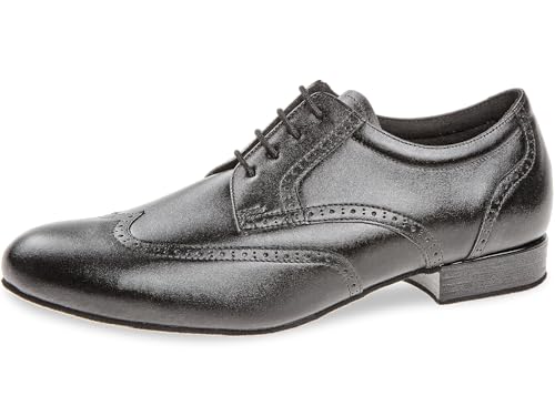 Diamant Herren Diamant Tanzschuhe Herren 099-025-028 Standard Latein, Schwarz, 41 1/3 EU Weit von Diamant Tanzschuhmanufaktur