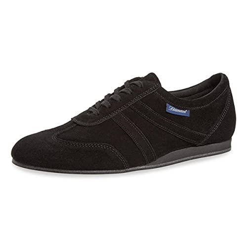 Diamant TANZSCHUHMANUFAKTUR Herren 133-426-001-V Tanzschuh, Schwarz, 38 EU X-Weit von Diamant TANZSCHUHMANUFAKTUR