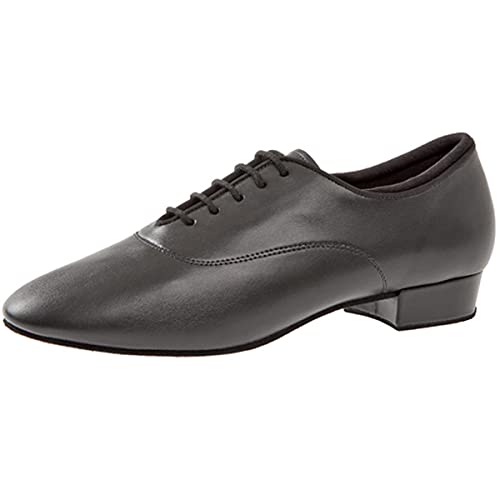 Diamant Herren Tanzschuhe 134-022-034 Standard & Latein, Schwarz (Schwarz), 37 1/3 EU (4.5 UK) von Diamant