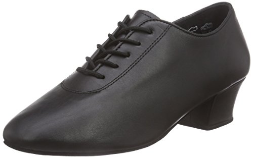 Diamant Latein 091-024-028 Herren Tanzschuhe - Standard & Latein, Schwarz (Schwarz), Gr.46 EU (11 UK) von Diamant