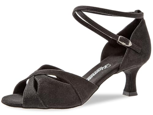 Diamant Damen Tanzschuhe 141-077-335 - Größe: UK 2 von Diamant