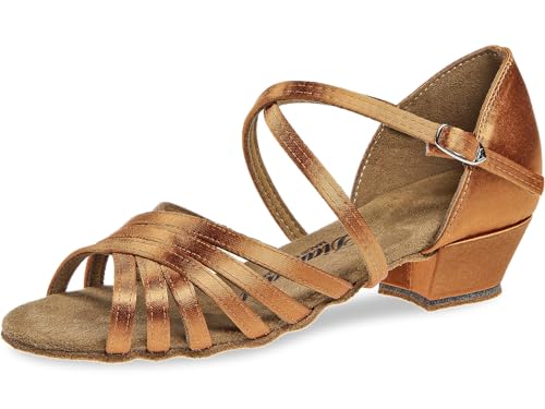 Diamant Mädchen Tanzschuhe 196-030-379 - Größe: EUR 34 von Diamant