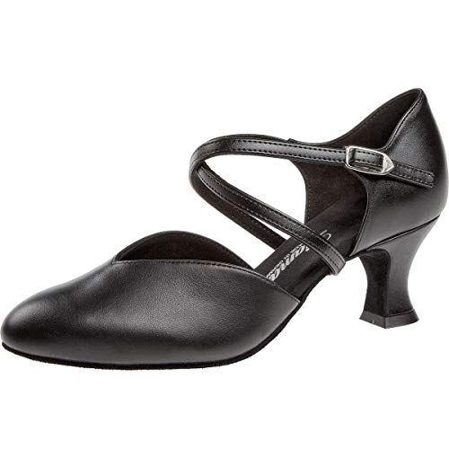 Diamant Tango Tanzschuhe 113-009-034 Gr. 2,5 , schwarz von Diamant