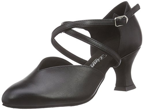 Diamant Tango Tanzschuhe 113-009-034 Gr. 2 , schwarz von Diamant