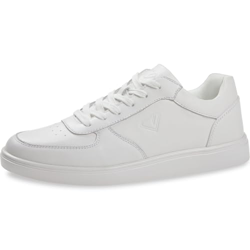 Diamant Unisex Low-Top Dance Sneakers Beat White - Größe: UK 10,5 von Diamant