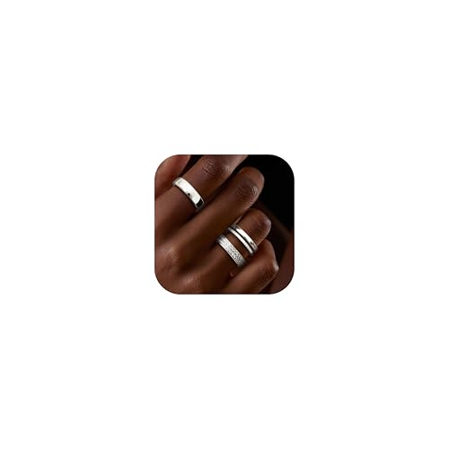 Diamday 14K Gold gefüllt Band Ringe für Frauen Mädchen Hochzeit Bands Gold Stacking Ringe einfache einfache Kuppel stapelbar Gold Aussage Daumen Finger Ring Diamday 14K Gold gefüllt Band Ringe für Frauen Mädchen Hochzeit Bands Gold Stacking Ringe einfache einfache Kuppel stapelbar Gold Aussage Daumen Finger Ring von Diamday