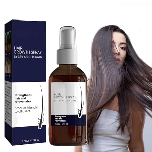 Ouhoe Hair Growth Spray - Ouhoe Hair Growth Spray for Men (1 pcs) von Diameleo