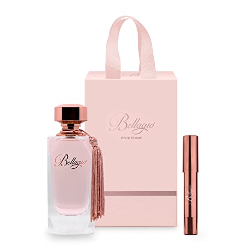 Belling Pour Femme Rabbit Eau de Parfum 100 ml + fester Duftstift 2 ml von DIAMOND INTERNATIONAL