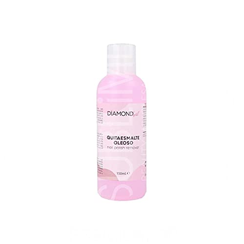 Diamond Girl Öl-Nagellackentferner mit Glycerin und Natchöl, 150 ml von Diamond Girl