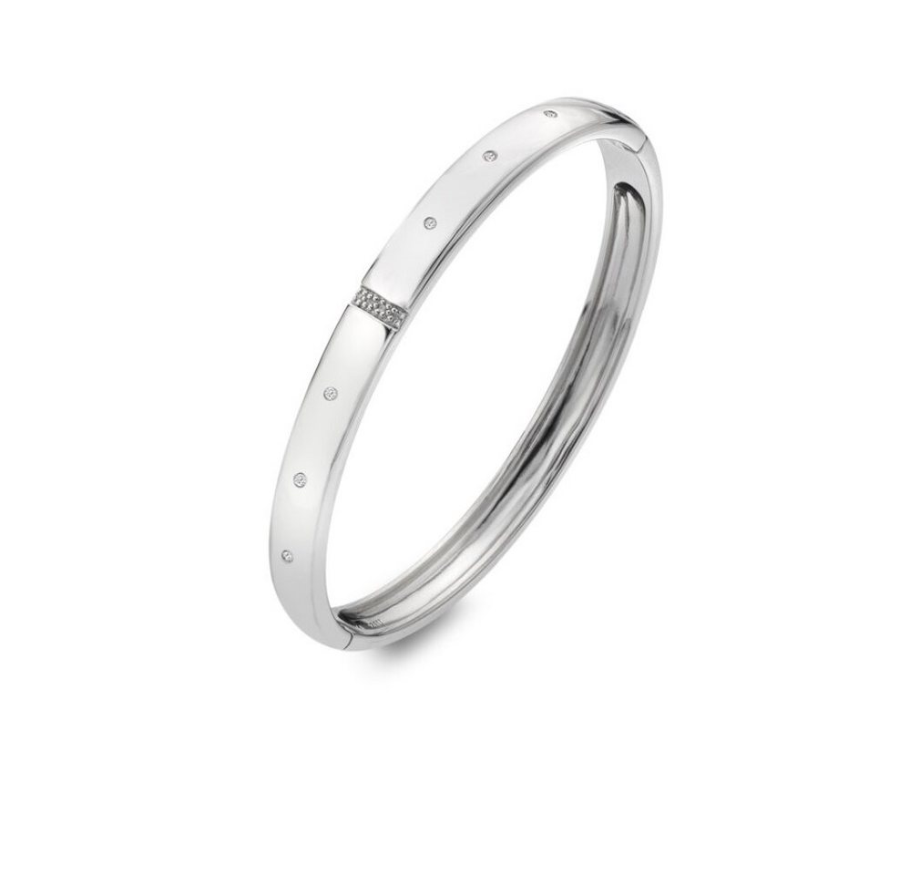 Diamond Armband Elegantes Silberarmband mit Diamanten und Topasen Much Loved DC178 von Diamond