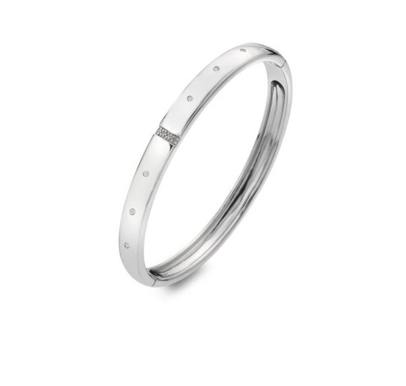 Diamond Armband Elegantes Silberarmband mit Diamanten und Topasen Much Loved DC178 von Diamond