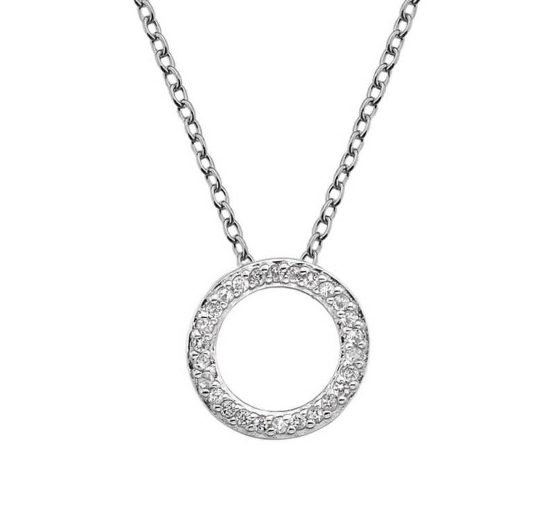 Diamond Kette mit Einhänger Love Diamond DP661 Necklace von Diamond